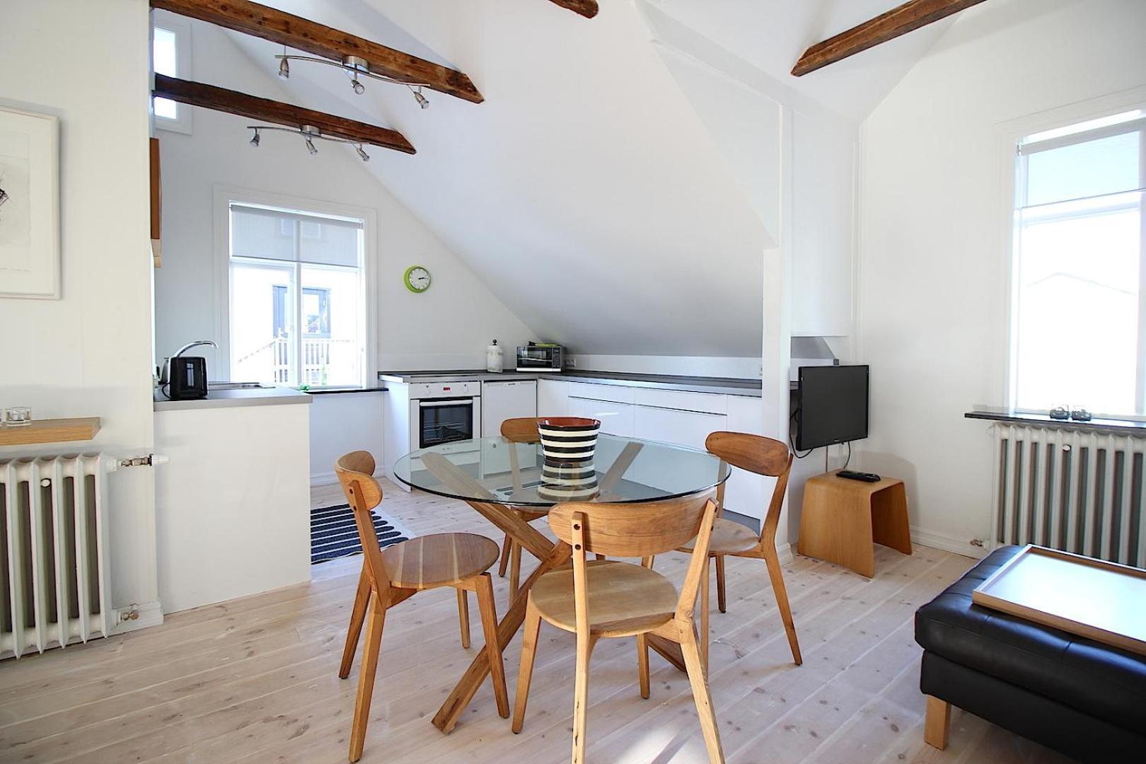 Apartamento Main Street Apt, The Location *