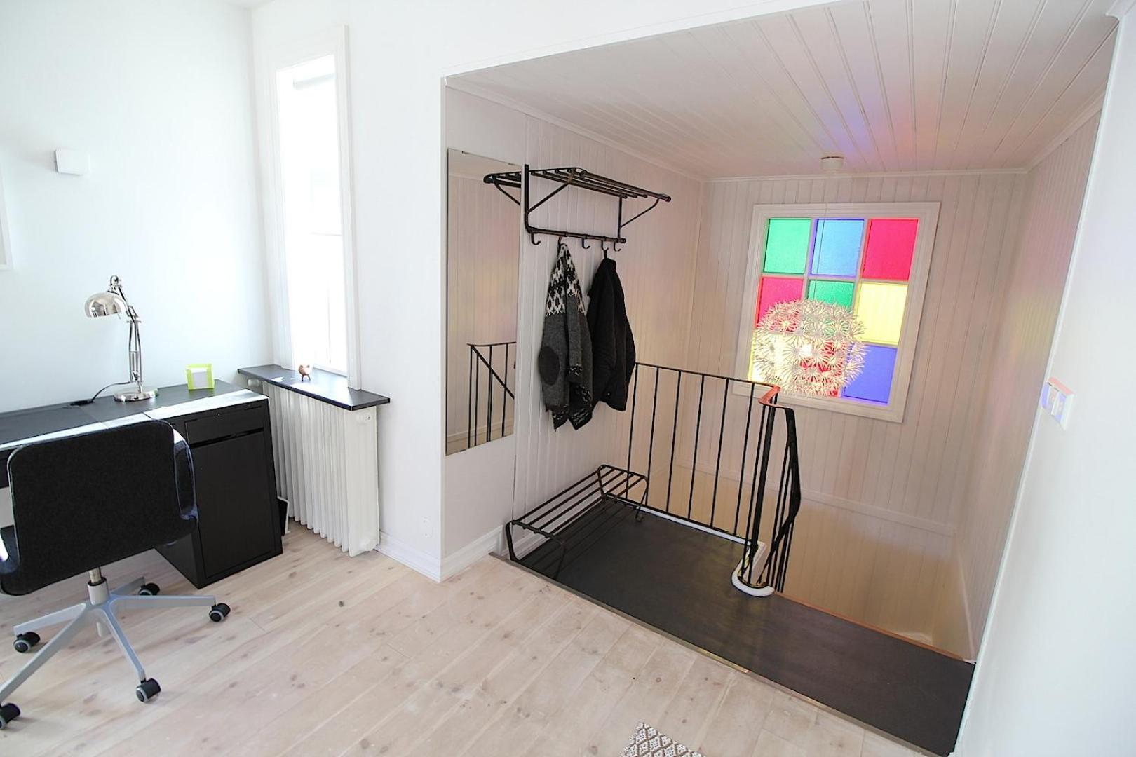 Main Street Apt, The Location Reiquiavique